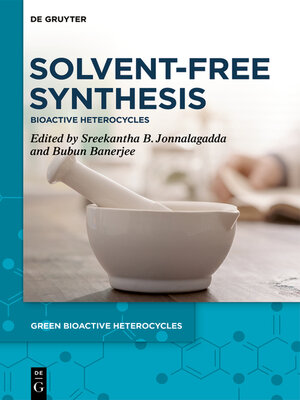 cover image of Solvent-Free Synthesis